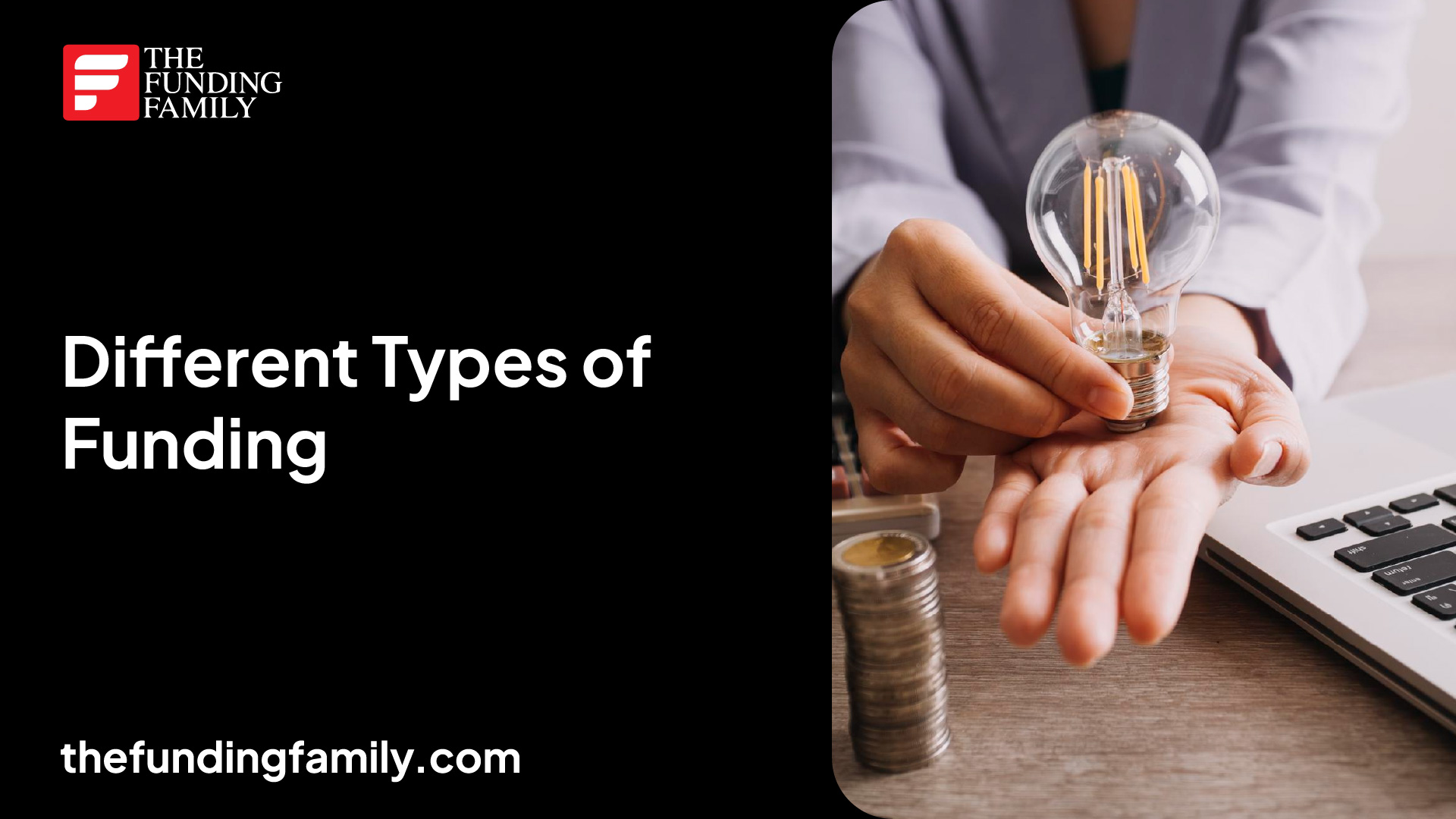 Different Types Of Funding different-types-of-funding